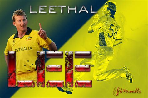 wallpaper brett lee|brett lee gorv96.